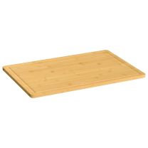  Snijplank 40x60x1,5 cm bamboe