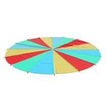  Speelparachute voor kinderen 6 m stof