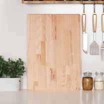  Snijplank 50x35x4 cm massief beukenhout