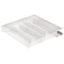  Rookgenerator koud 5-kamers 27 cm roestvrij staal