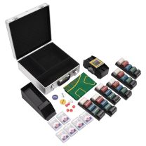  600-delige Pokerset 4 g