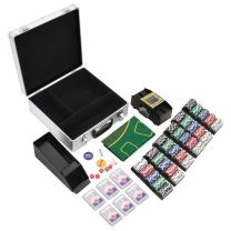 600-delige Pokerset 11,5 g