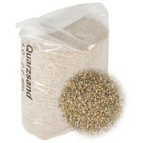  Filterzand 25 kg 1,0-2,0 mm