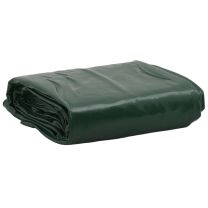  Dekzeil 650 g/m 5x6 m groen