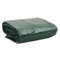  Dekzeil 650 g/m 3x3 m groen