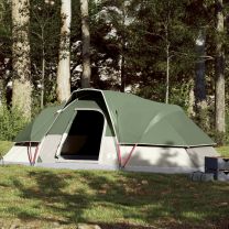  Koepeltent 9-persoons waterdicht groen