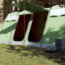  Tunneltent 10-persoons waterdicht groen