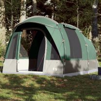  Tunneltent 3-persoons waterdicht groen