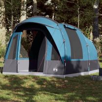  Tunneltent 3-persoons waterdicht blauw