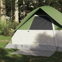  Koepeltent 2-persoons waterdicht groen