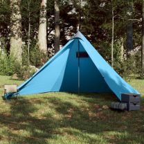  Tipitent 7-persoons waterdicht blauw