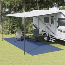  Kampeerkleed 5,5x2,5 m blauw