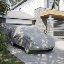  Autohoes voor SUV L nonwoven stof volledig grijs