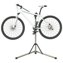  Fietsreparatiestandaard inklapbaar 102-160 cm aluminium