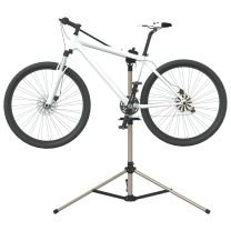  Fietsreparatiestandaard inklapbaar 120-165 cm aluminium