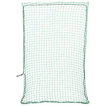  Aanhangwagennet elastisch touw 2,2x1,5 m polypropeen groen