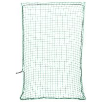  Aanhangwagennet elastisch touw 3x2 m polypropeen groen