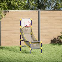  Arcade basketbalset met bal en pomp 45x86x127 cm