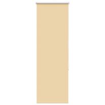 Rolgordijn verduisterend 50x130cm stofbreedte 45,7 cm polyester