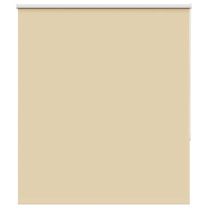 Rolgordijn verduisterend 120x175 cm stofbreedte 116,6 cm beige