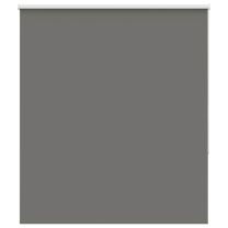  Rolgordijn verduisterend 120x175 cm stofbreedte 116,6 cm grijs