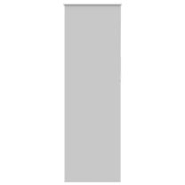  Rolgordijn verduisterend 85x210cm stofbreedte 80,7 cm polyester