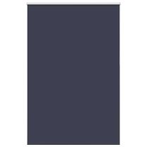  Rolgordijn verduisterend 160x210 cm stofbreedte 156,6 cm blauw