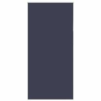  Rolgordijn verduisterend 105x230 cm stofbreedte 100,7 cm blauw