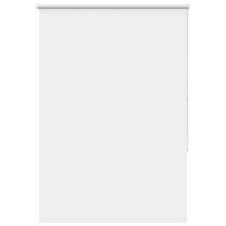  Rolgordijn verduisterend 110x130 cm stofbreedte 105,7 cm wit