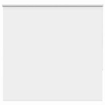  Rolgordijn verduisterend 155x130 cm stofbreedte 151,6 cm wit