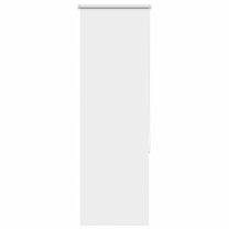  Rolgordijn verduisterend 45x150cm stofbreedte 40,7 cm polyester