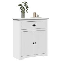  Gangkast BODO 80x35x90 cm wit