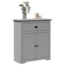  Gangkast BODO 80x35x90 cm grijs