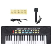  Piano elektrisch toetsenbord met 37 toetsen en microfoon