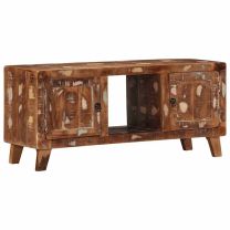  Tv-meubel 105x46x32 cm massief gerecycled hout