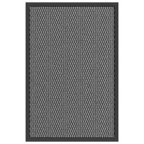  Deurmat 40x60 cm antracietkleurig