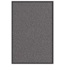  Deurmat 60x90 cm antracietkleurig