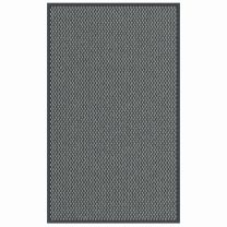  Deurmat 90x150 cm antracietkleurig