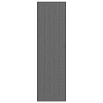  Deurmat 115x300 cm antracietkleurig