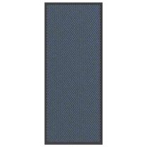  Deurmat 60x150 cm blauw