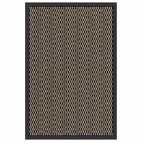  Deurmat 40x60 cm bruin