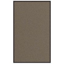  Deurmat 90x150 cm bruin