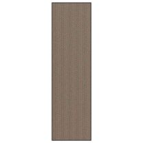  Deurmat 115x400 cm bruin