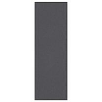  Deurmat 60x180 cm antracietkleurig