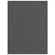  Deurmat 80x120 cm antracietkleurig