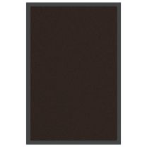  Deurmat 40x60 cm bruin