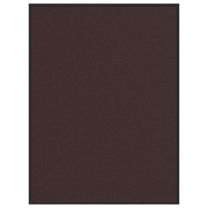  Deurmat 90x120 cm bruin