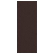  Deurmat 115x300 cm bruin