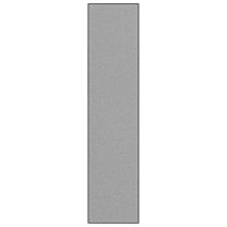  Deurmat 115x500 cm grijs