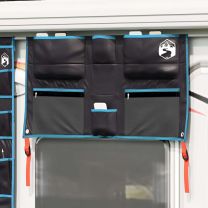  Opslagtas met opslag Zwart, Blauw 98 x 47 cm Oxford